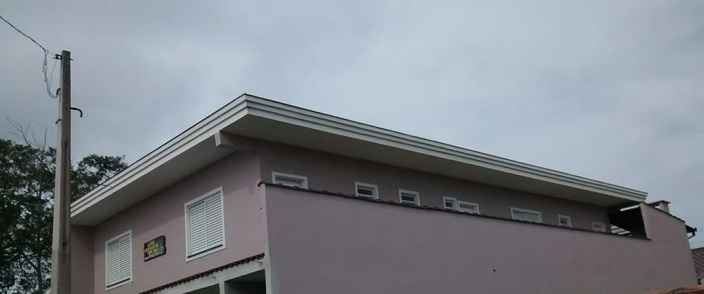 Apartamento Favreto Marechal Luz Экстерьер фото