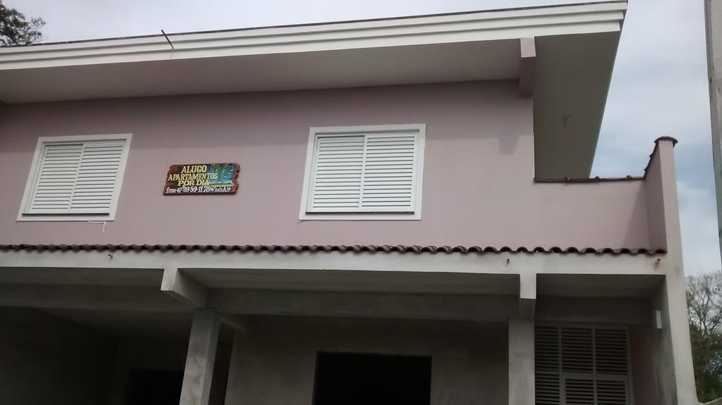 Apartamento Favreto Marechal Luz Экстерьер фото